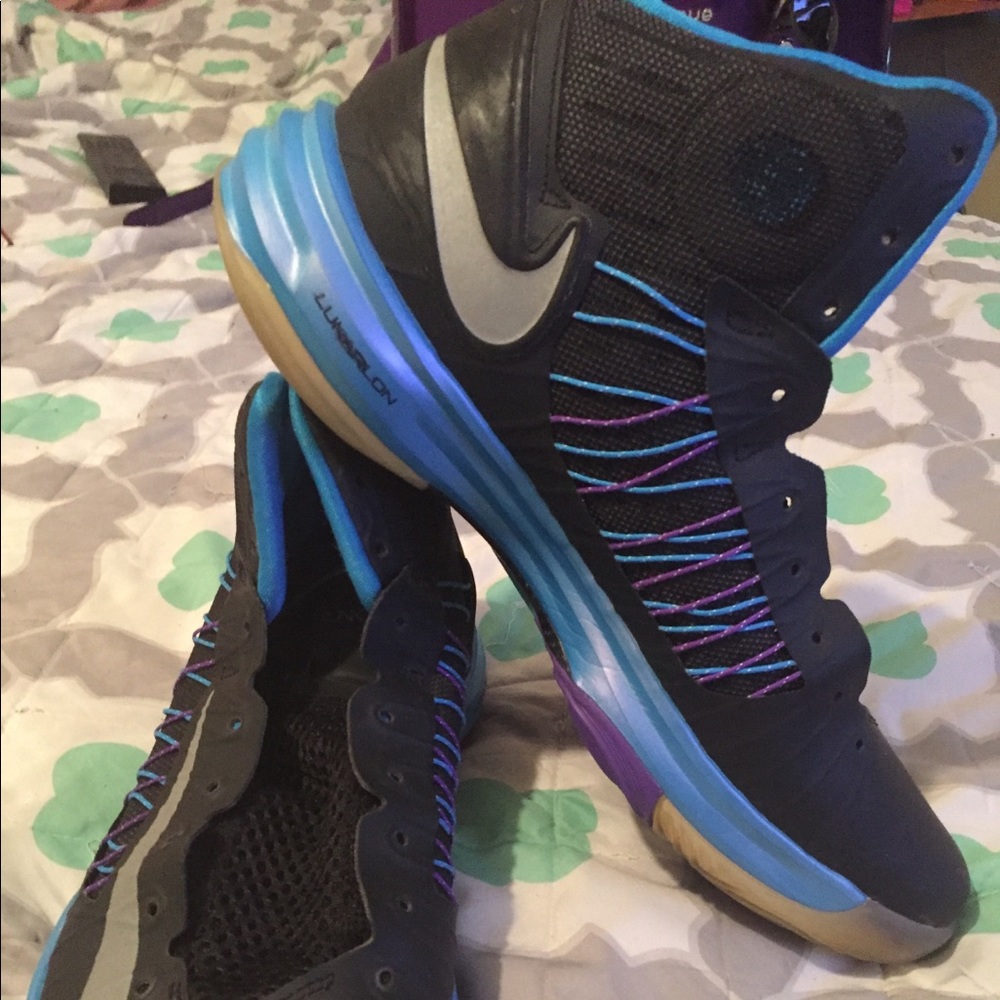 Nike Lunar Hyperdunk X
